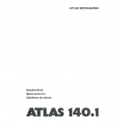 Atlas 140.1 Parts Catalog